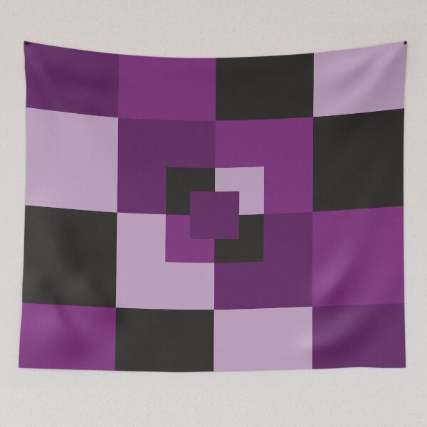 Item preview, Natural squares 4x4 - modern design - JKML designed and sold by FirstIdea.