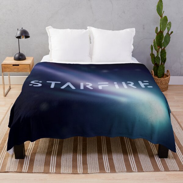 Item preview, Starfire - Shooting Star Cosmic Energy designed and sold by skykarrot.