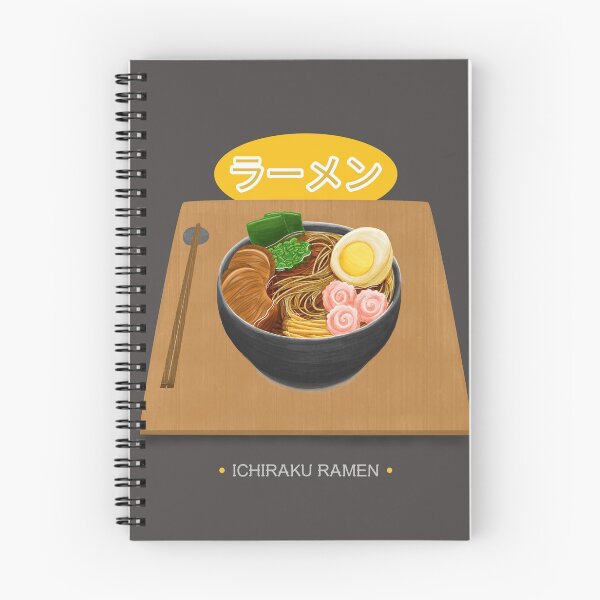 Artikelvorschau, ICHIRAKU RAMEN entworfen und verkauft von PlanetNerdco.