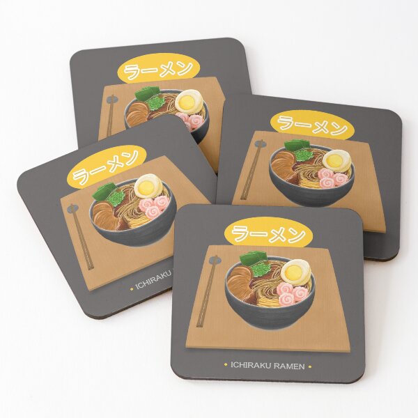 Artikelvorschau, ICHIRAKU RAMEN entworfen und verkauft von PlanetNerdco.