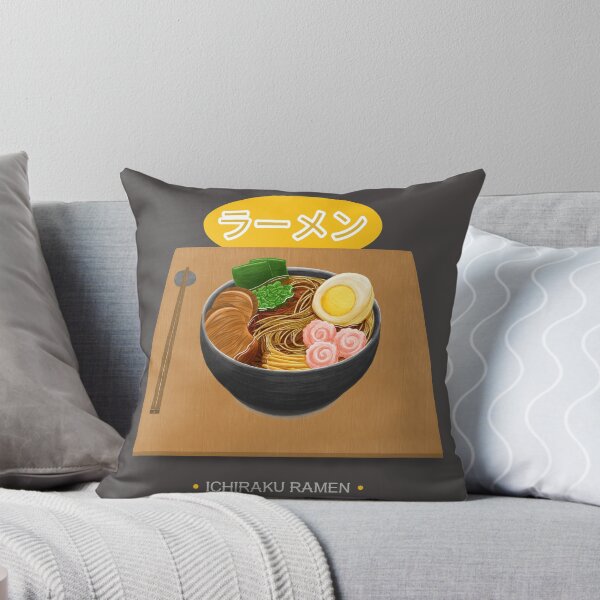 Artikelvorschau, ICHIRAKU RAMEN entworfen und verkauft von PlanetNerdco.