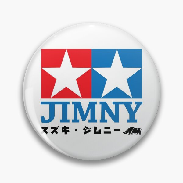 Item preview, JIMNY TOY BOX - WHITE designed and sold by jimny-4x4-shop.