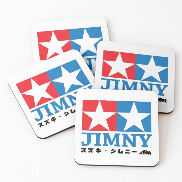 Item preview, JIMNY TOY BOX - WHITE designed and sold by jimny-4x4-shop.