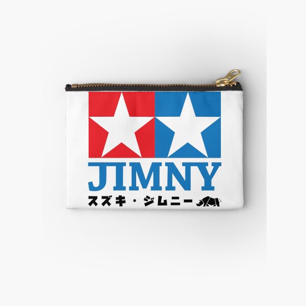 Item preview, JIMNY TOY BOX - WHITE designed and sold by jimny-4x4-shop.