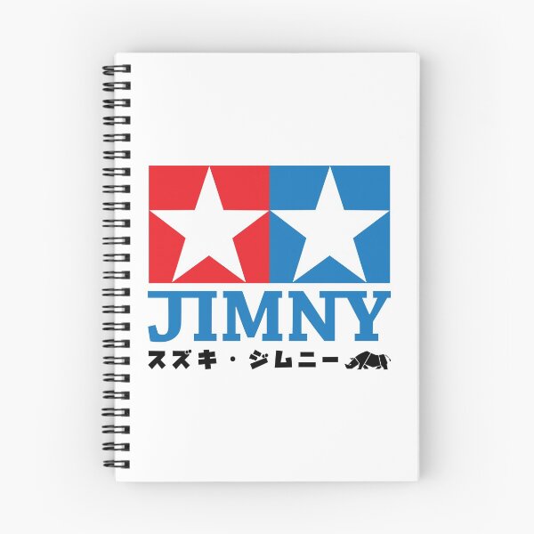 Item preview, JIMNY TOY BOX - WHITE designed and sold by jimny-4x4-shop.