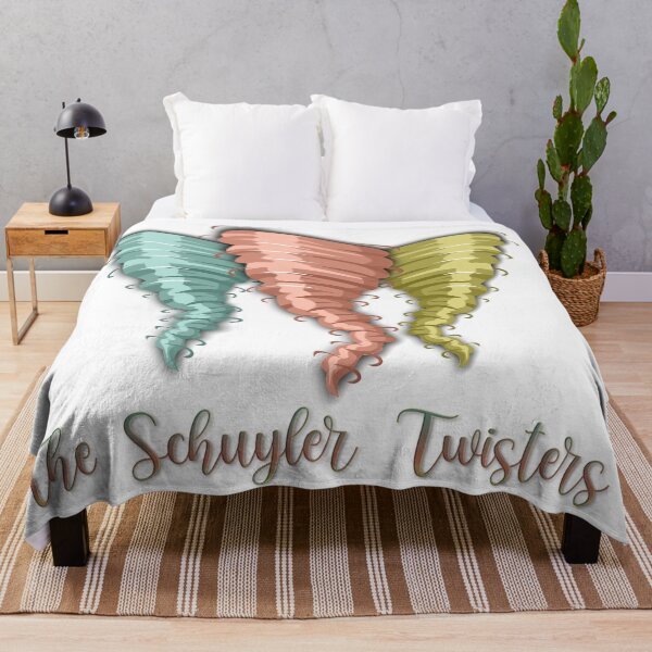 Item preview, The Schuyler Twisters designed and sold by hailish.