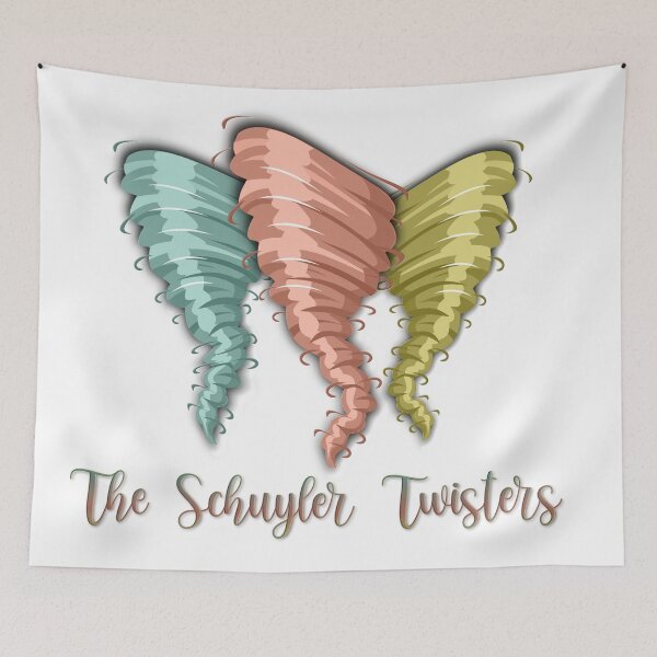 Item preview, The Schuyler Twisters designed and sold by hailish.
