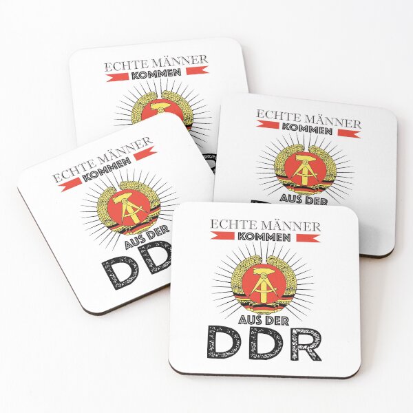 Item preview, real man ddr germany designed and sold by pirminio.