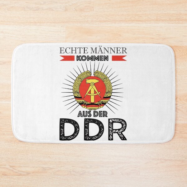 Item preview, real man ddr germany designed and sold by pirminio.