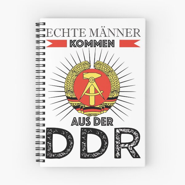 Item preview, real man ddr germany designed and sold by pirminio.