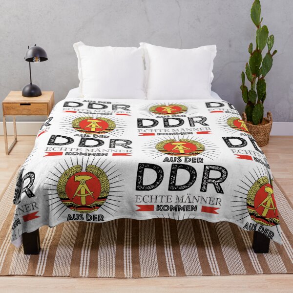 Item preview, real man ddr germany designed and sold by pirminio.