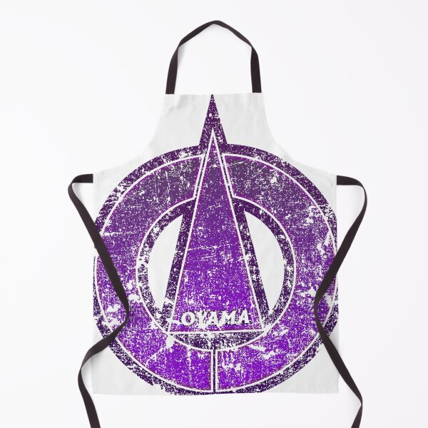 Item preview, Oyama - Tochigi - Prefecture of Japan - Official symbol Anime Style - Distressed designed and sold by PsychicCatStore.