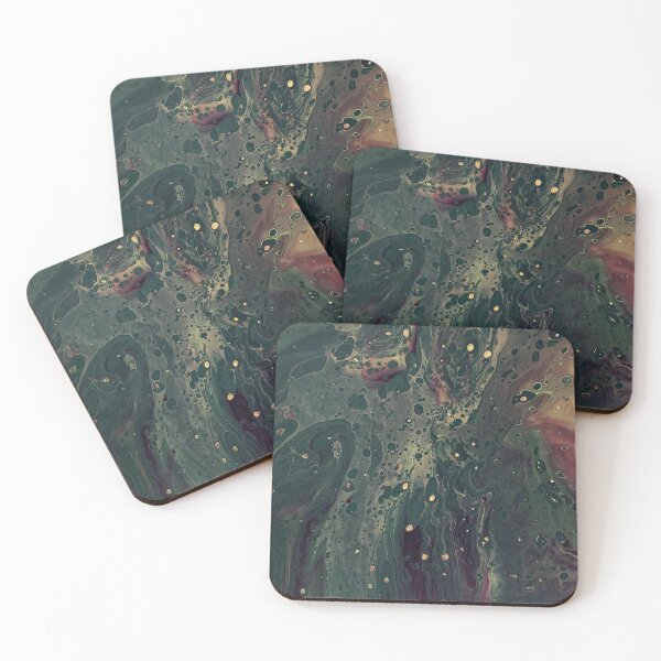 Item preview, Green Galaxy  designed and sold by MrPanda12.