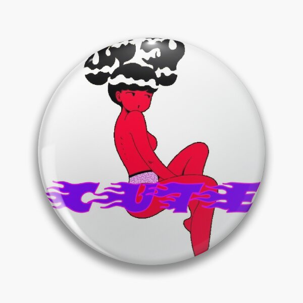 Item preview, CUTE minx designed and sold by morpheuzz.