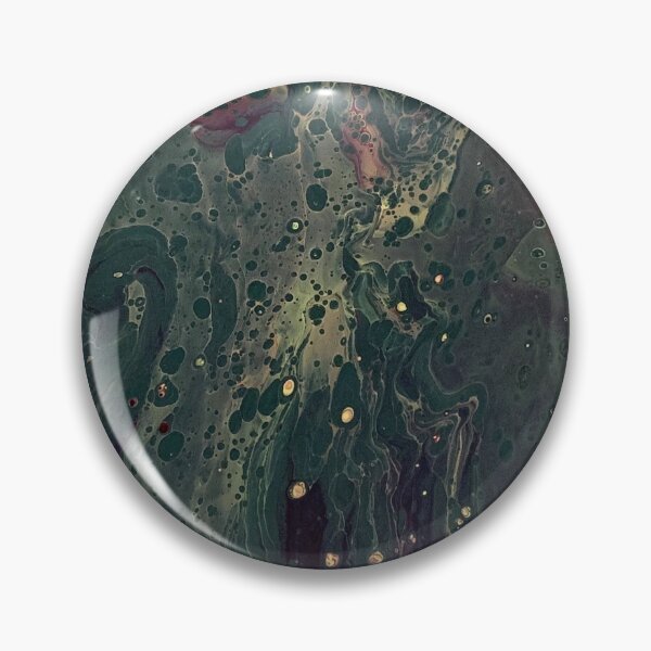 Item preview, Green Galaxy  designed and sold by MrPanda12.