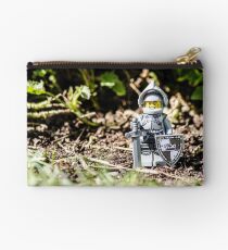 Sir Gleamalot Studio Pouch