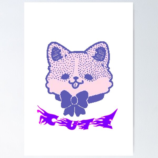 Item preview, cute dog designed and sold by morpheuzz.