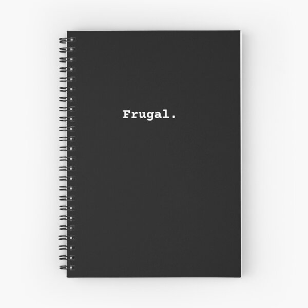 Item preview, Frugal Minimalism Managing Your Finances Frugality  designed and sold by Elena's Shop.