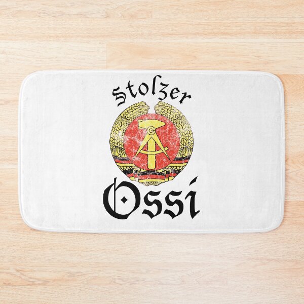 Item preview, ddr retro germany design designed and sold by pirminio.
