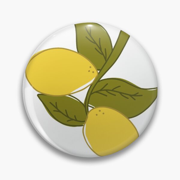 Item preview, lemons on a branch designed and sold by Emmabear84.