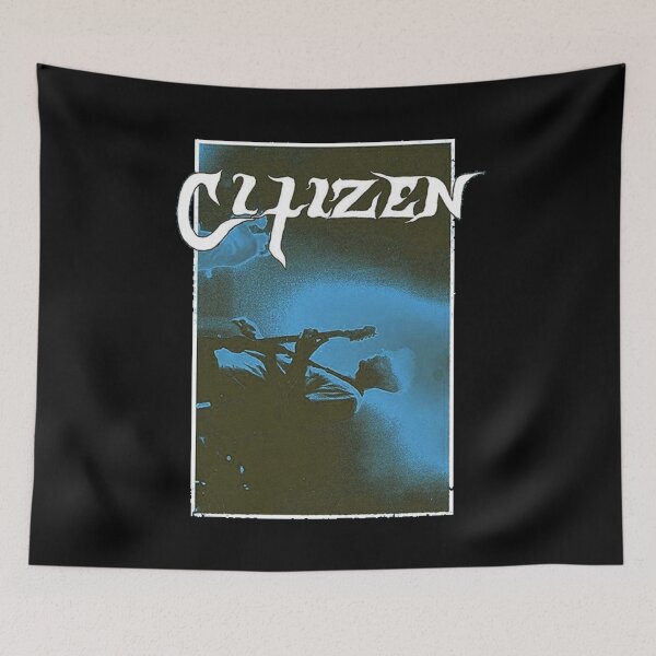 Item preview, Citizen designed and sold by soakedbleach.