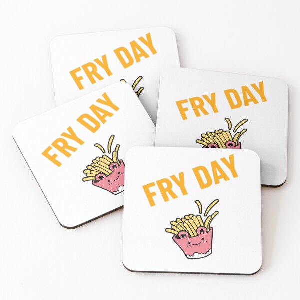 Item preview, Fry Day designed and sold by E-Decor.