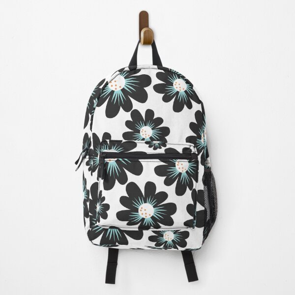 Item preview, Bib flower black floral designed and sold by Dear-Ashlin.