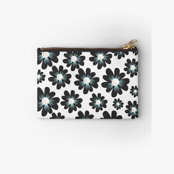 Item preview, Bib flower black floral designed and sold by Dear-Ashlin.