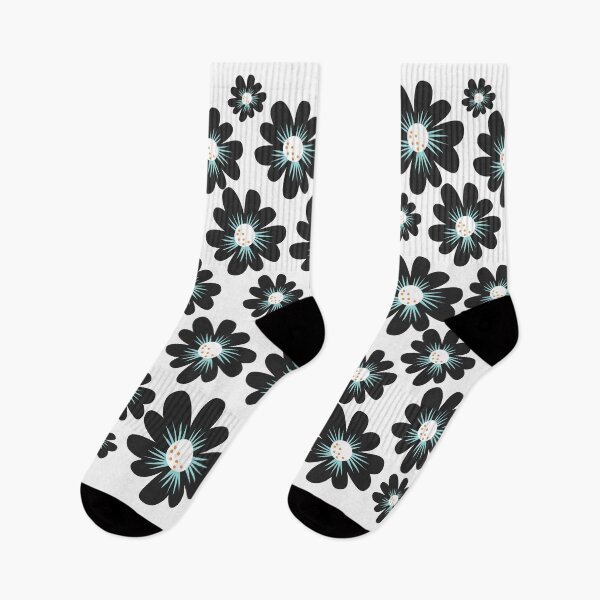 Item preview, Bib flower black floral designed and sold by Dear-Ashlin.