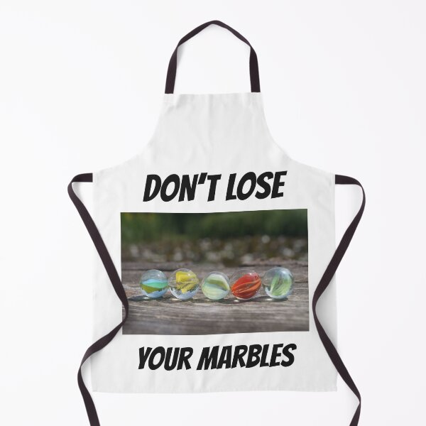 Item preview, Don’t lose your marbles designed and sold by Coolprints1.