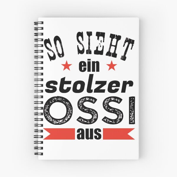 Artikelvorschau, Ossi DDR retro design entworfen und verkauft von pirminio.