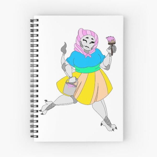 Item preview, Ms Paint w/Tail designed and sold by TheatricalsArt.