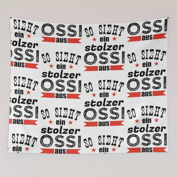Item preview, ossi ddr design retro designed and sold by pirminio.
