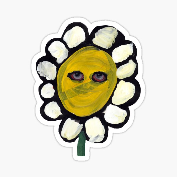miss daisy Sticker