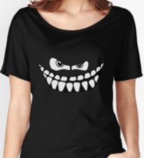 Dark Smile Women's Relaxed Fit T-Shirt