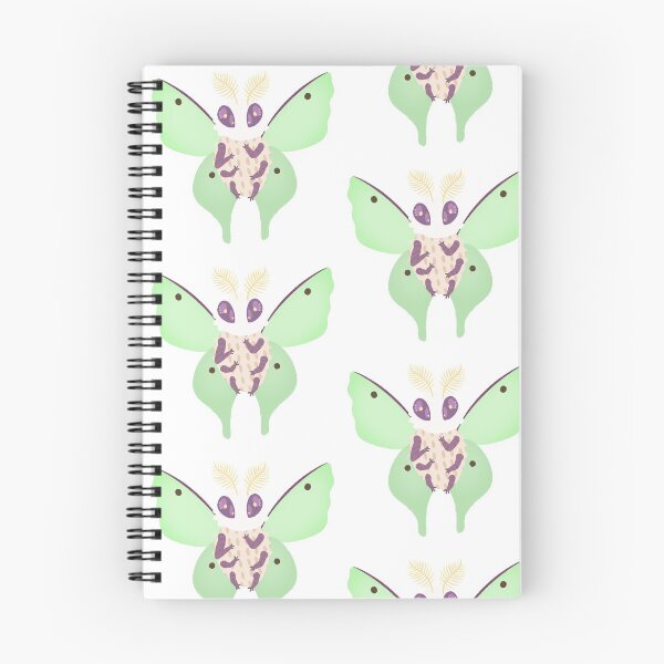 Item preview, luna moth designed and sold by saturn-city.