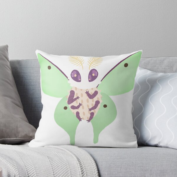 Item preview, luna moth designed and sold by saturn-city.