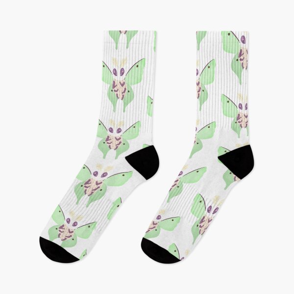 Item preview, luna moth designed and sold by saturn-city.