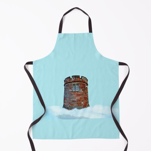 Item preview, NonSuch Edinburgh / Lothians Castle in the clouds designed and sold by MeyrellesMartin.