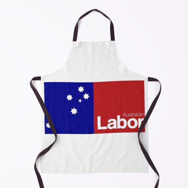 Item preview, Australian Labor Party Logo designed and sold by Nikki SpaceStuffPlus.