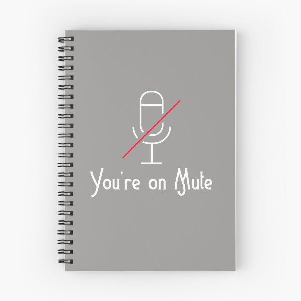 Item preview, You're On Mute, funny gift for Men's, Women, Ladies  designed and sold by abdelhak2005.