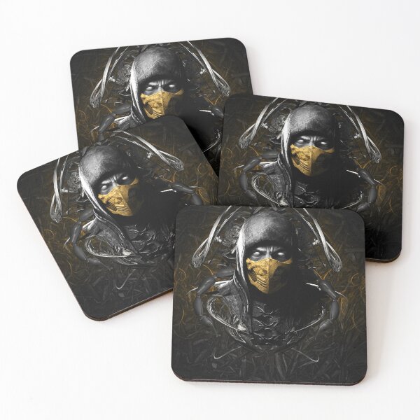 Item preview, Mortal Kombat designed and sold by Cialin Shop.