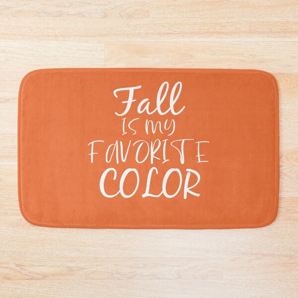 Item preview, Fall Is My Favorite Color : Cute Fall Gift idea For Women's, girls, men's and boys designed and sold by JustGift.