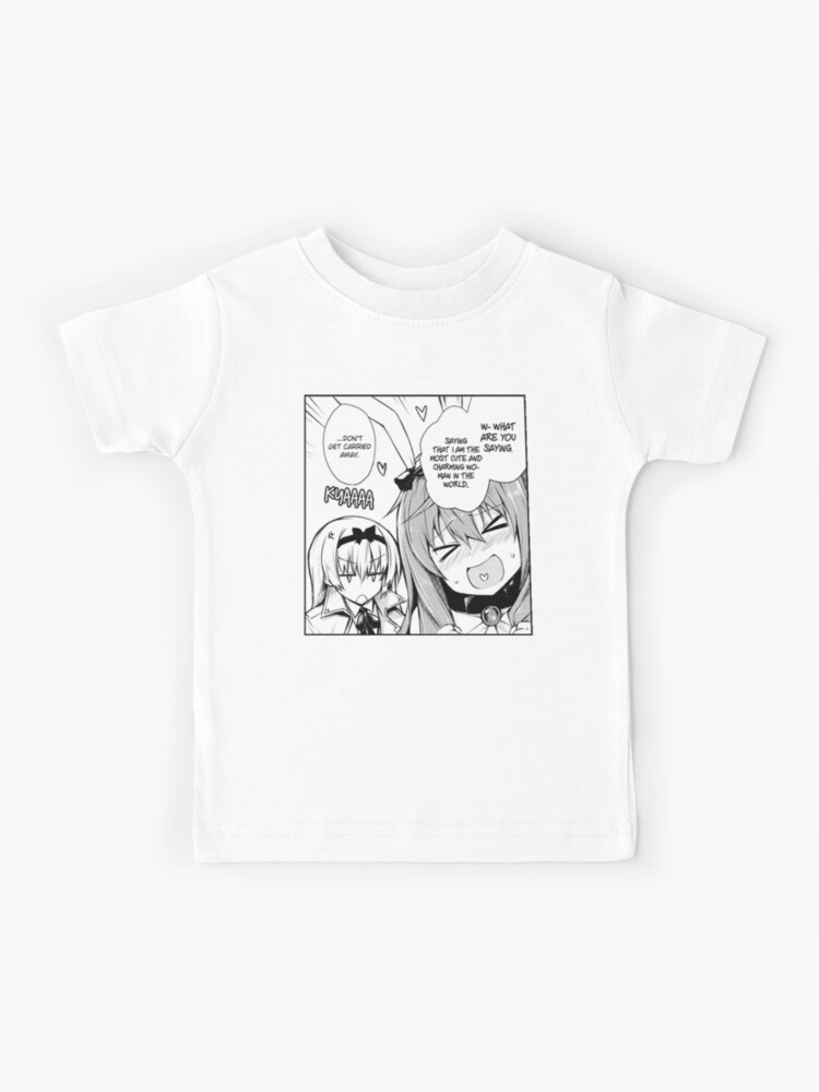 Arifureta anime girl Kids T-Shirt for Sale by DailyVibe