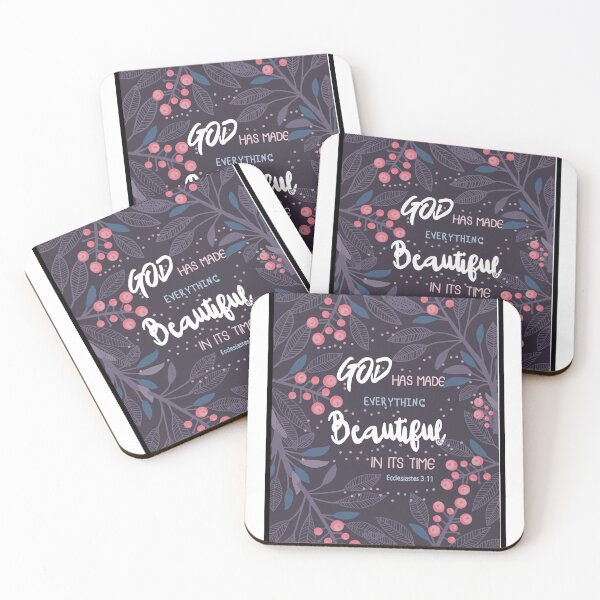Item preview, Ecclesiastes 3:11 designed and sold by piperdooley.