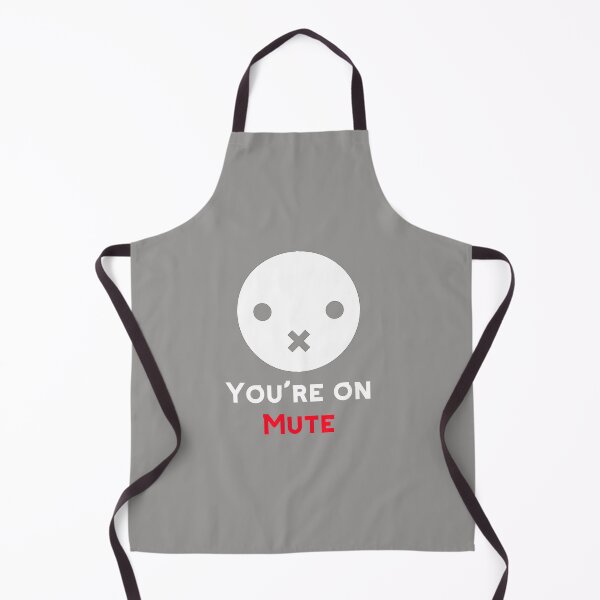 Item preview, You're On Mute, funny gift for Men's, Women, Ladies designed and sold by abdelhak2005.