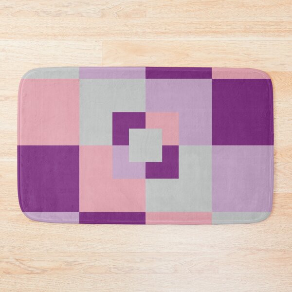 Item preview, Natural squares 4x4 - modern design - OLKI designed and sold by FirstIdea.