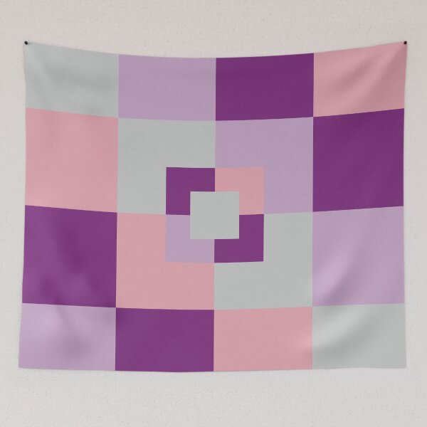 Item preview, Natural squares 4x4 - modern design - OLKI designed and sold by FirstIdea.
