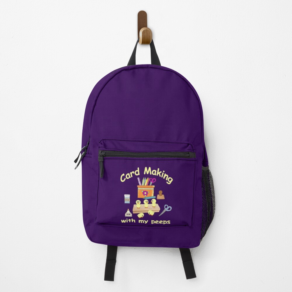 Item preview, Backpack designed and sold by Keyma.