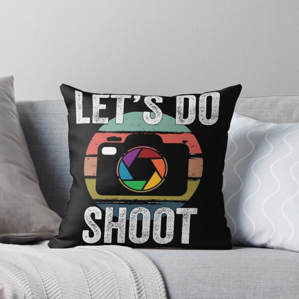 Item preview, Photography Camera Gift - Let's Do Shoot Retro for Photographer designed and sold by abcxyzsma.
